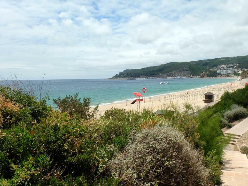 Casa Eugenia Appartement Sesimbra Buitenkant foto