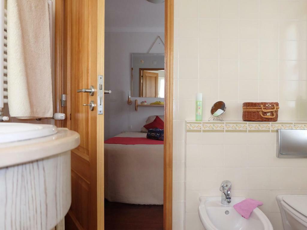 Casa Eugenia Appartement Sesimbra Buitenkant foto