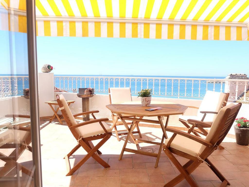Casa Eugenia Appartement Sesimbra Buitenkant foto