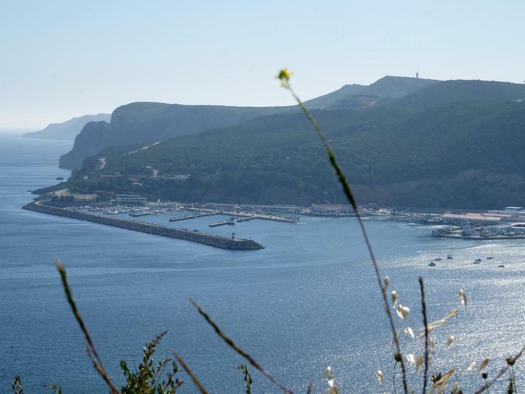 Casa Eugenia Appartement Sesimbra Buitenkant foto