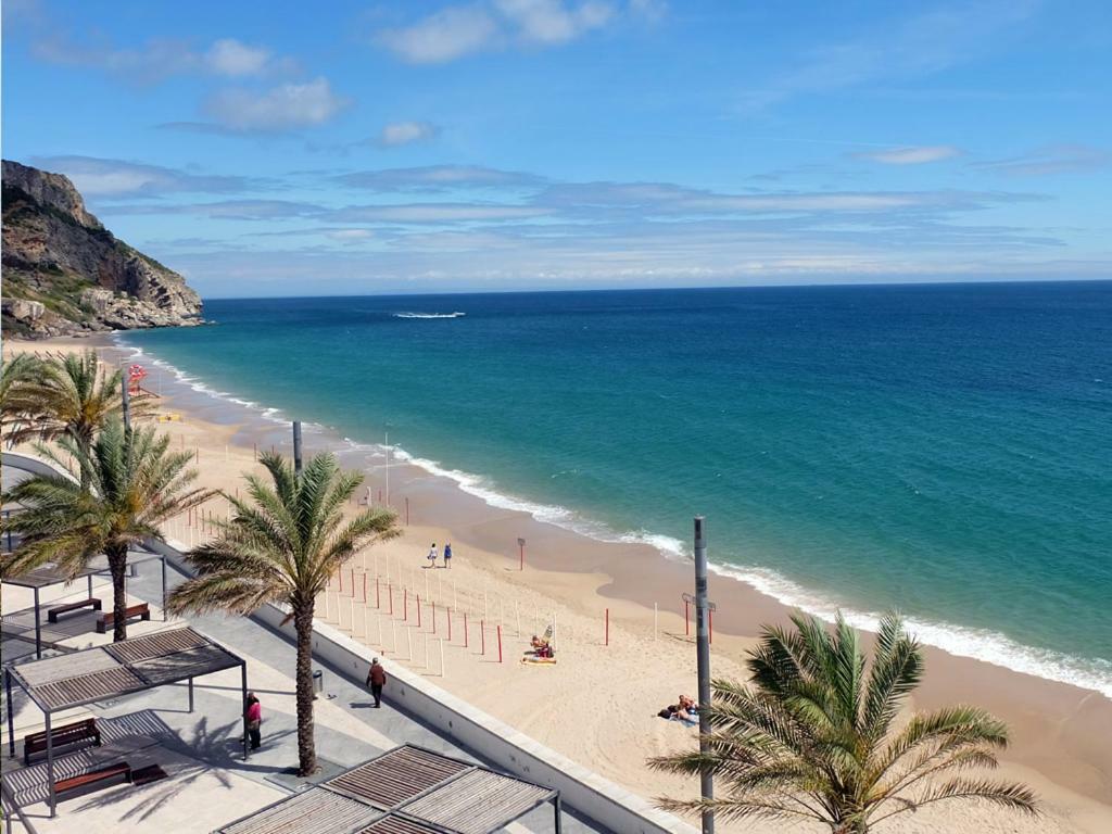 Casa Eugenia Appartement Sesimbra Buitenkant foto